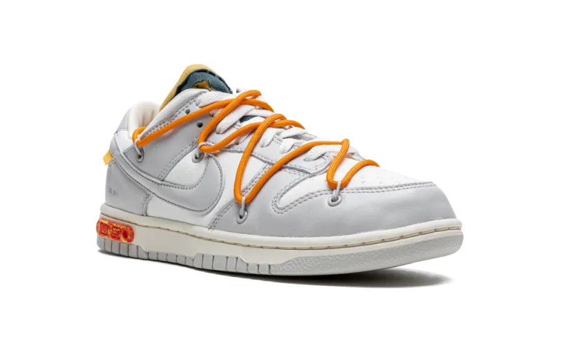 Nike Dunk Dunk Low 'Off-White - Lot 44'